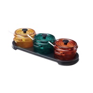 LE CREUSET Vial of CREUSET spices