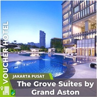 Voucher Hotel The Grove Suites By Grand Aston Jakarta Indonesia
