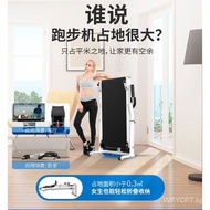 Treadmill Multi-Function Weight Loss Walking Machine Household Ultra-Quiet Foldable Small Indoor Fitness Equipment Dedicated