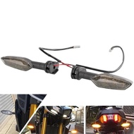 yolandd สัญญาณไฟเลี้ยวรถจักรยานยนต์ B67-83340-00 B67-83330-00แสงตัวชี้วัด LED แสงสำหรับยามาฮ่า YZF-R