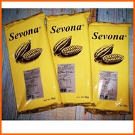SEVONA DARK CHOCOLATE BAR