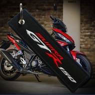 Embroidery Keychain Tag Supra Gtr 150