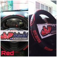 J&P 188 Store Sparco Steering Wheel Cover Rubberized High Quality Universal 37.5 cm