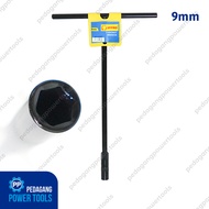 LIPPRO 9MM T-SOCKET WRENCH T-SOCKET WRENCH T-SOCKET WRENCH 886-9