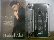 Album Kaset Pita Haddad Alwi The Way Of Love