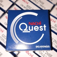 ✅ Nachi Ball Bearing 6202 2RS Japan Laher Pompa Air Dan Motor