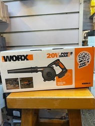 全新行貨 Worx WX094 20V鋰電吹風機