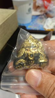 黑金彩泥抓錢虎王 