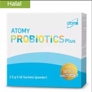 Atomy Probiotics Plus 艾多美益生菌[HALAL]