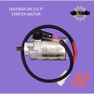 YAMAHA LAGENDA SRL115 SRL115Z SRL115ZR SRL115 Fi 1DY-H1800-00 STARTER MOTOR 100% ORIGINAL