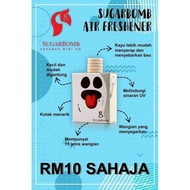 Air Freshener Spooky Dew