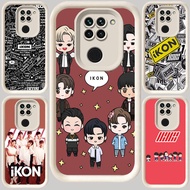 M-82 iKON White Casing for Xiaomi Redmi Note 9 8 9S Pro Max