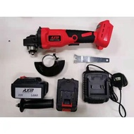 AXM AXM-4 HIGHPOWER CORDLESS GRINDER BRUSHLESS GRINDER RECHARGEABLE LITHIUM BATTERY