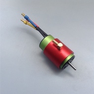 2445 Brushless Motor High Speed 2S Voltage Motor Shaft 3mm 4615KV Model Car Remote Control Ship