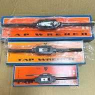 Flat Tapping Wrench Device Straight Rod Manual