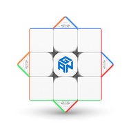 【จัดส่งจากท้องถิ่】GAN13 Maglev 3x3 Cube รูบิก รูบิค ความเร็วแม่เหล็ก Stickerless เมจิก Cube ปริศนาขอ