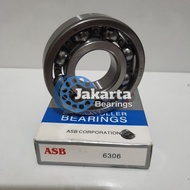 Bearing Laker/ Bearing/ 6306 ASB BRAND CLOSEDPOLOS