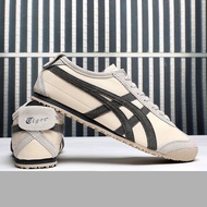 ONITSUKA TIGER Onitsuka Tiger Onitsuka Tiger Mexico 66 High Quality Sheepskin Sports Shoes Couple Sh