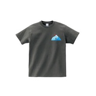 kami純棉中性T恤 | 玉山/左胸