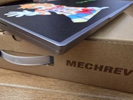 Mechrevo Forza 15x A 機械革命 無界 15XA, AMD Ryzen 7 8745HS, 24GB DDR5 + 512GB SSD