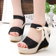 SmartChoice Women High-Heeled Shoes Readystock 3357 SHOES 【G5】