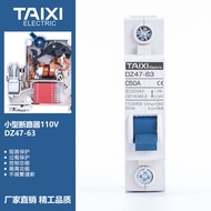 Tecy 110V60HZ American Standard Circuit Breaker Japan Philippines Canada Mexican Air Switch 1P2P IK0