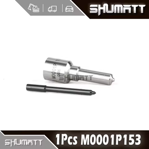 XINGMA NEW 1PCS M0001P153 Common Rai Nozzle For Injector 5WS40252 IB5WS40252 A2C59513553 LR006496 Ch