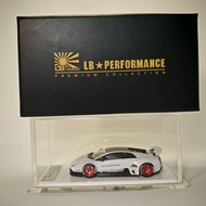 Lb Performance 1/64 Lamborghini Murcielago Resin Lbwk