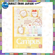Sun-Star Stationery Chiikawa Goods Notebook Campus Notebook B-ruled S2691760 [Direct from JAPAN]