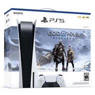Sony Playstation 5 (PS5) God of War Ragnarok Malaysia set