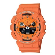 G-SHOCK GA-100RS-4A(Hot Rock Sounds/Rock Music)