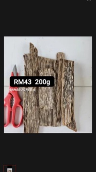 Agarwood Gaharu Gred A Rm43 200g