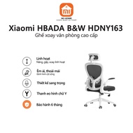 Xiaomi HBADA B & W HDNY163 Office Swivel Chair