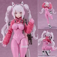 【Vgamer】日版 MXF 勝利女神：妮姬 愛麗絲 figma 完成品