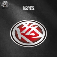 Sticker Fan✨✨ 26 PEDROSA PEDROSA ARAI Helmet Servant with Knife Guard Motorcycle Modified Reflective