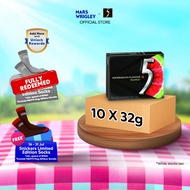 [Outer Deals] 5 Gum Tempest 32g x 10 Chewing Gum / Sugar Free / Snacks