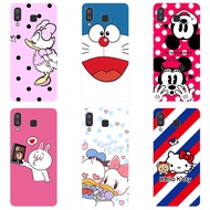 Samsung A8 Star Case Soft TPU Silicone Samsung Galaxy A8 Star GalaxyA8 Star Casing Phone Case Back Cover Cute