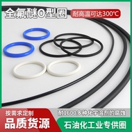 Chemical Use Acid and Alkali Resistant High Temperature Rubber Seal Ring Replacement kalrez6375/7075