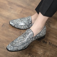 Luxury Business Oxford Shoes Men Breathable Rubber Formal Dress Shoes Male Office Wedding Flats Foot