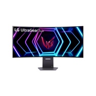 LG 39" 39GS95QE UltraGear™ OLED Curved Gaming Monitor WQHD with 240Hz Refresh Rate 0.03ms Response T