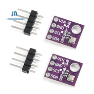 2PCS BME280 5V Atmospheric Pressure Temperature Humidity Sensor Module  SPI -BME280 Breakout