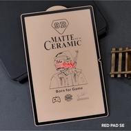 XIAOMI REDMI PAD SE 11" XIAOMI REDMI PAD SE 8.7 CERAMIC MATTE ANTI GLARE ANTIGORES XIAOMI REDMI PAD 