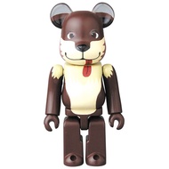 MEDICOM TOY BE@RBRICK 100% S38 SERIES 38 ARTIST [OOKAIMI KUN ABEMA TV WOLF] BEARBRICK