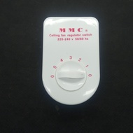 LM99 Regulator Switch / Fan Switch (Trafo) UNICO KCMC-001