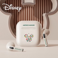 Disney F11 หูฟังบลูทูธ Bluetooth 5.3 Latency ต่ำชุดหูฟังไร้สายพร้อมไมโครโฟน3D สเตอริโอเบส True Wireless Gamer หูฟัง