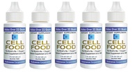 CELLFOOD Liquid Concentrate (1 oz x 5)