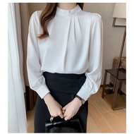 Keyshia Blouse Korean Style Blouse Latest/ Blouse