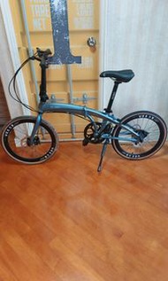 全新 KOSDA 20吋 摺疊單車