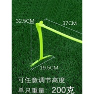 Football Training Hurdles Multifunctional Hurdles Three-speed Adjustable Agility Hurdles Kindergarte