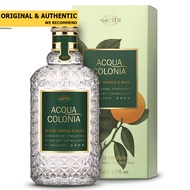 4711 Acqua Colonia Blood Orange & Basil EDC 170 ml.